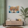 Emotional tree in acrylic: a kaleidoscope of love - horizontal - rolled poster - Image 20