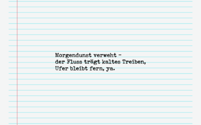 Nebelschwelle – Zwischen Code und Stille